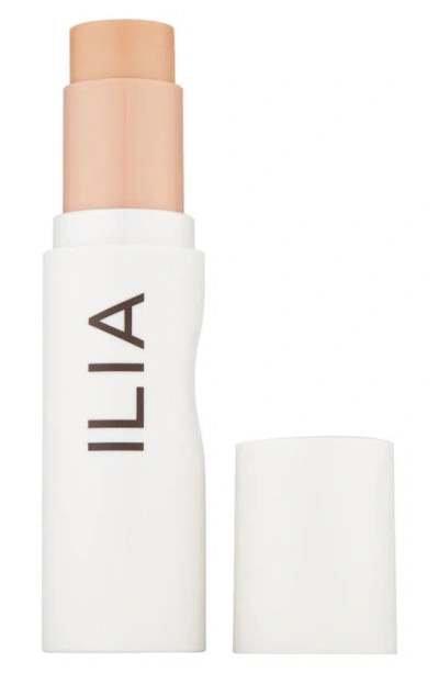 Ilia Skin Rewind Blurring Foundation And Concealer Complexion Stick 9n Tupelo 0.35 oz / 10 G