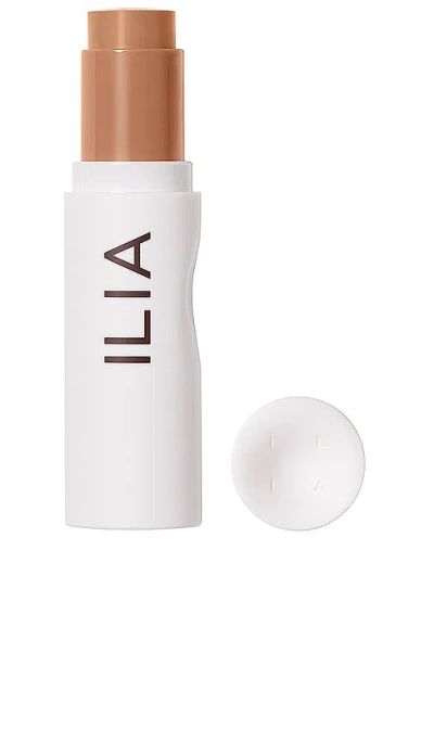 Ilia Skin Rewind Complexion Stick 10g 27w Yew In Brown