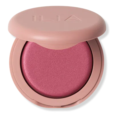 Ilia Soft Focus Blurring Blush - Talc-free Powder Blush - Sensation
