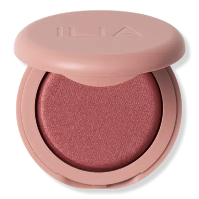 Ilia Soft Focus Blurring Blush - Talc-free Powder Blush - Wonder
