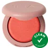 Ilia Soft Focus Blurring Blush - Talc-free Powder Blush Pulse 0.15oz/4.5g In Purple