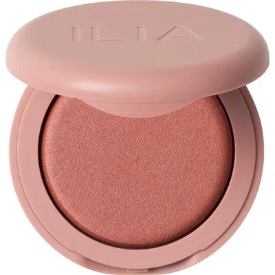 Ilia Soft Focus Blurring Blush