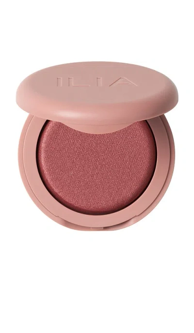 Ilia Soft Focus Blurring Blush