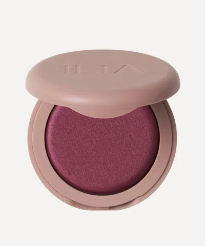 Ilia Soft Focus Blurring Blush 4.5g Magnetic In Transparent