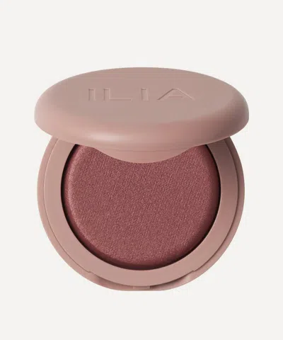 Ilia Soft Focus Blurring Blush 4.5g Wonder In Transparent