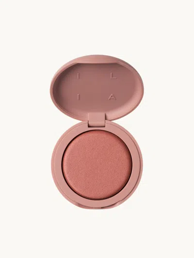 Ilia Soft Focus Blurring Blush Breathless In Pink