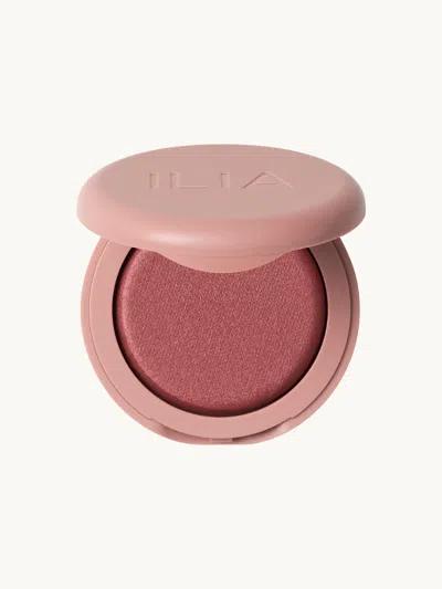 Ilia Soft Focus Blurring Blush Wonder In Pink