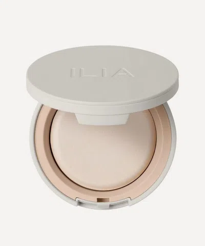 Ilia Soft Focus Finishing Powder 7g Light Translucent