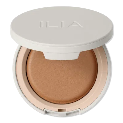 Ilia Soft Focus Finishing Powder With 12-hour Shine Control - Deep Translucent