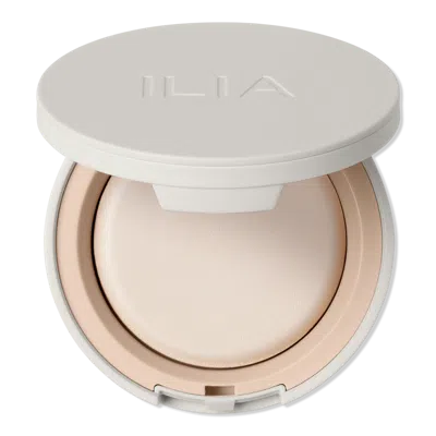 Ilia Soft Focus Finishing Powder With 12-hour Shine Control - Light Translucent
