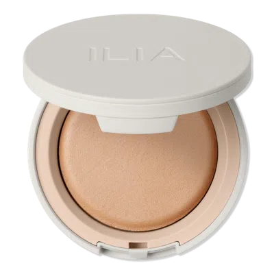 Ilia Soft Focus Finishing Powder With 12-hour Shine Control - Medium Translucent