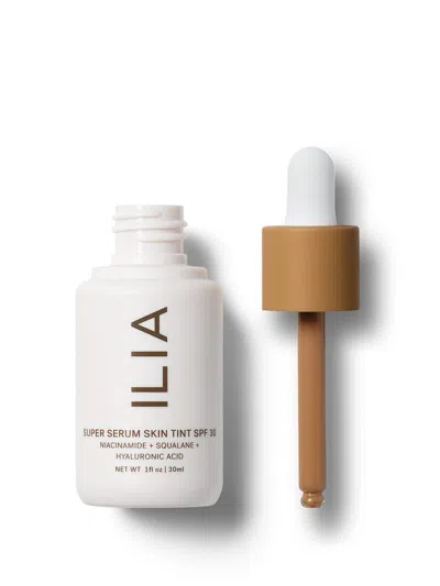 Ilia Super Serum Skin Tint Spf 30