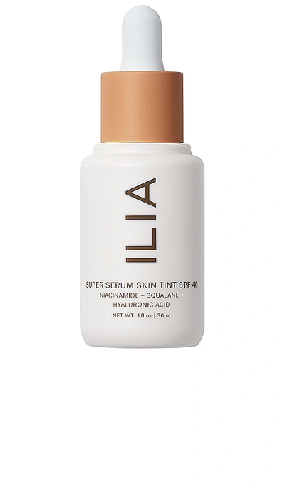 Ilia Super Serum Skin Tint Spf 40 In 10 Porto Ferro