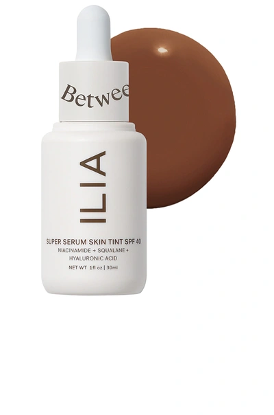 Ilia Super Serum Skin Tint Spf 40 In 17.5 Perissa