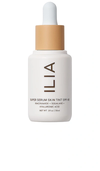 Ilia Super Serum Skin Tint Spf 40 In 8 Shela