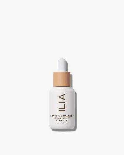 Ilia Super Serum Skin Tint Spf 40 In White