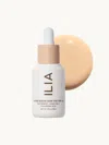 Ilia Super Serum Skin Tint Spf 40 Balos St3 In Transparent