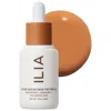 Ilia Super Serum Skin Tint Spf 40 Skincare Foundation Dominica St14 1 oz / 30 ml In Dominica St14