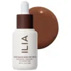 Ilia Super Serum Skin Tint Spf 40 Skincare Foundation Roque St18 1 oz / 30 ml