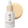 Ilia Super Serum Skin Tint Spf 40 Skincare Foundation Tulum St2 1 oz / 30 ml In Tulum St2