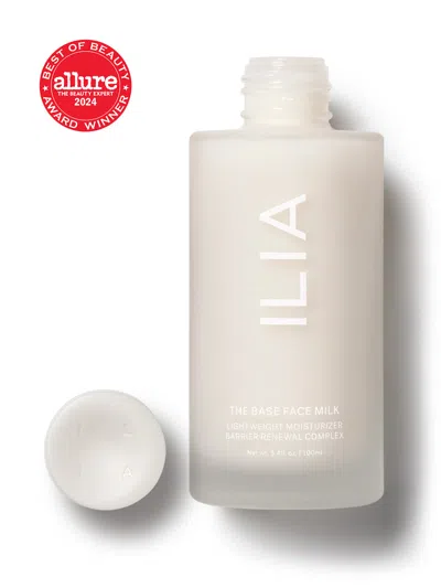 Ilia The Base Face Milk