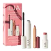 Ilia The Beauty Of Clean Makeup Set - Clean Eye + Cheek + Lip Makeup Set