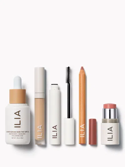 Ilia The  Look