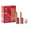 Ilia The Mini Lip Sketch Duo - Clean Mini Lipstick + Lip Liner Set