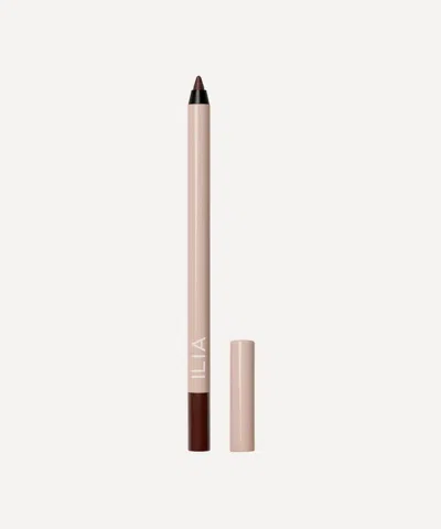Ilia Thru Line Waterproof Eyeliner 1g Gesture