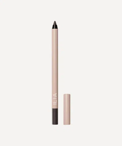 Ilia Thru Line Waterproof Eyeliner 1g Graphite