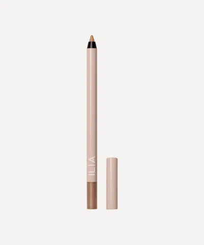 Ilia Thru Line Waterproof Eyeliner 1g Trace
