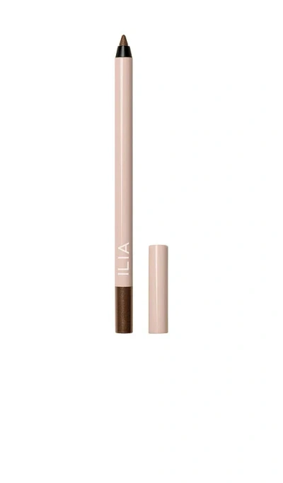 Ilia Thru Line Waterproof Eyeliner In Abstract