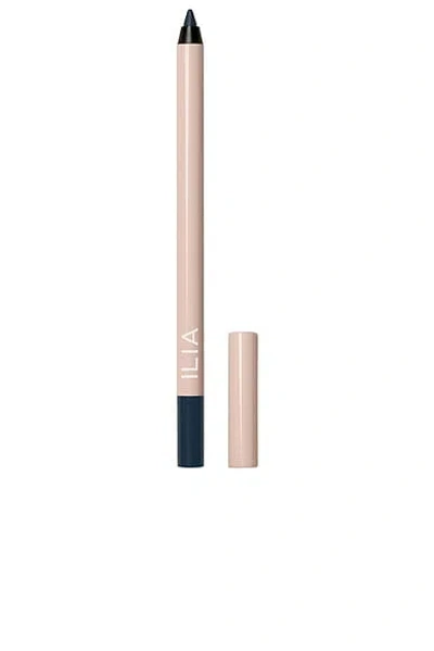 Ilia Thru Line Waterproof Eyeliner In Multi