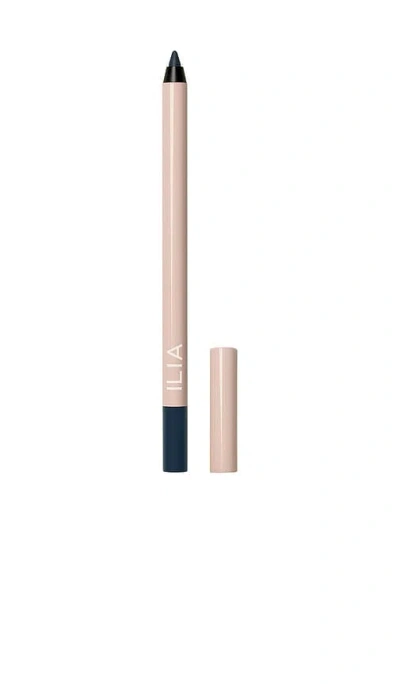 Ilia Thru Line Waterproof Eyeliner In Dash