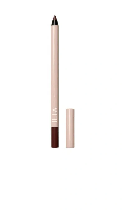 Ilia Thru Line Waterproof Eyeliner In Gesture