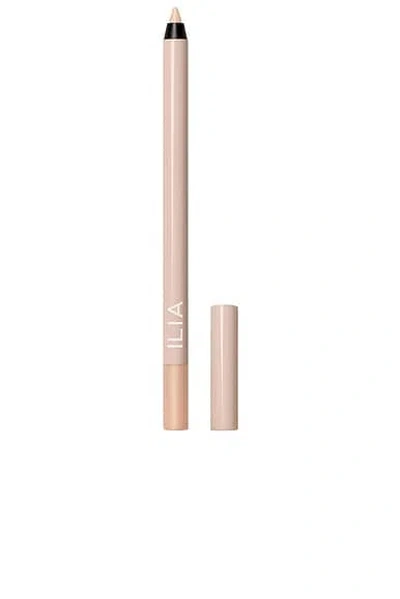 Ilia Thru Line Waterproof Eyeliner In Multi