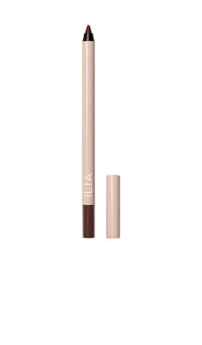 Ilia Thru Line Waterproof Eyeliner In Serif