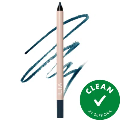 Ilia Thru Line Waterproof Eyeliner With Up To 24-hour Wear Dash 0,04 Oz/1.1 G In Transparent