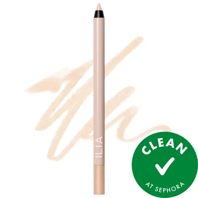 Ilia Thru Line Waterproof Eyeliner With Up To 24-hour Wear Hyperreal 0.04 Oz/1.1 G In Neutral