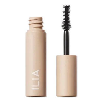 Ilia Travel Size Fullest Volumizing Mascara - Classic Black