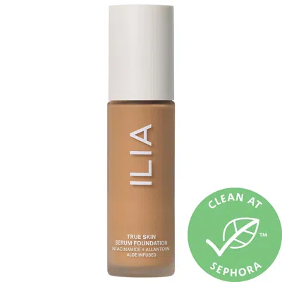 ILIA TRUE SKIN MEDIUM COVERAGE SERUM FOUNDATION WITH NIACINAMIDE SENJA SF9.25 1 / 30