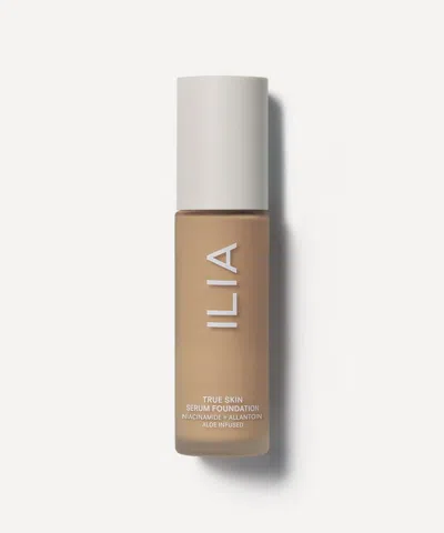 Ilia True Skin Serum Foundation 30ml Chios Sf6 In Neutral