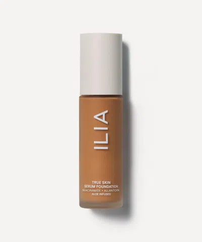 Ilia True Skin Serum Foundation 30ml Iona Sf10.25 In Transparent