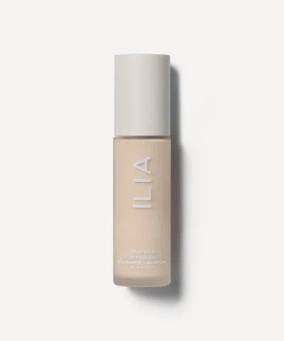 Ilia True Skin Serum Foundation 30ml Mindoro Sf.25 In Transparent