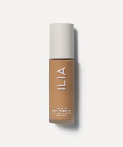 Ilia True Skin Serum Foundation 30ml Senja Sf9.25 In Transparent