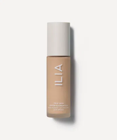Ilia True Skin Serum Foundation 30ml Texel Sf3 In Neutral