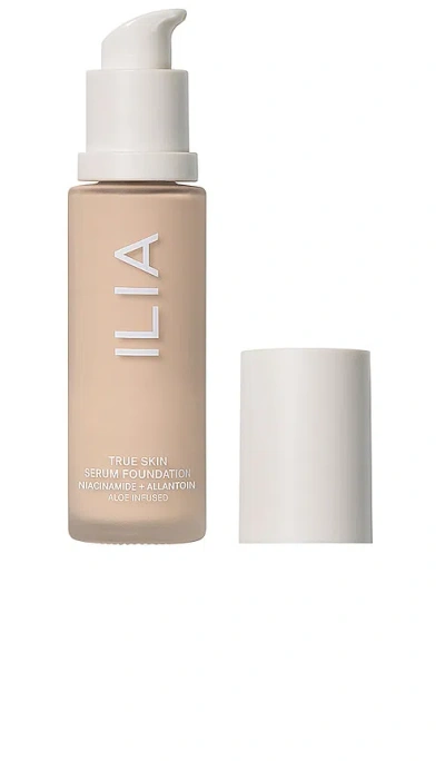 Ilia True Skin Serum Foundation In Formentera Sf1