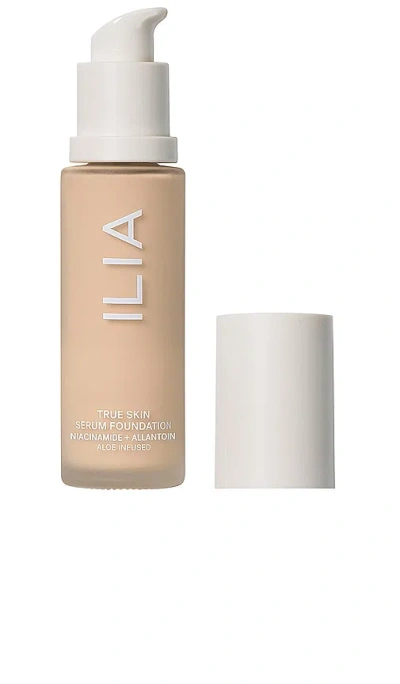 Ilia True Skin Serum Foundation In Mallorca Sf1.5