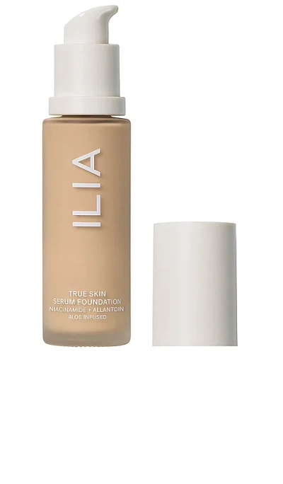 Ilia True Skin Serum Foundation In Corsica Sf3.5