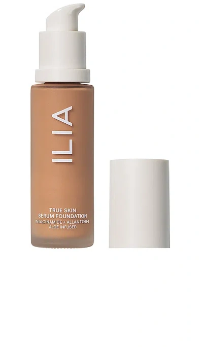 Ilia True Skin Serum Foundation In Maraca Sf9